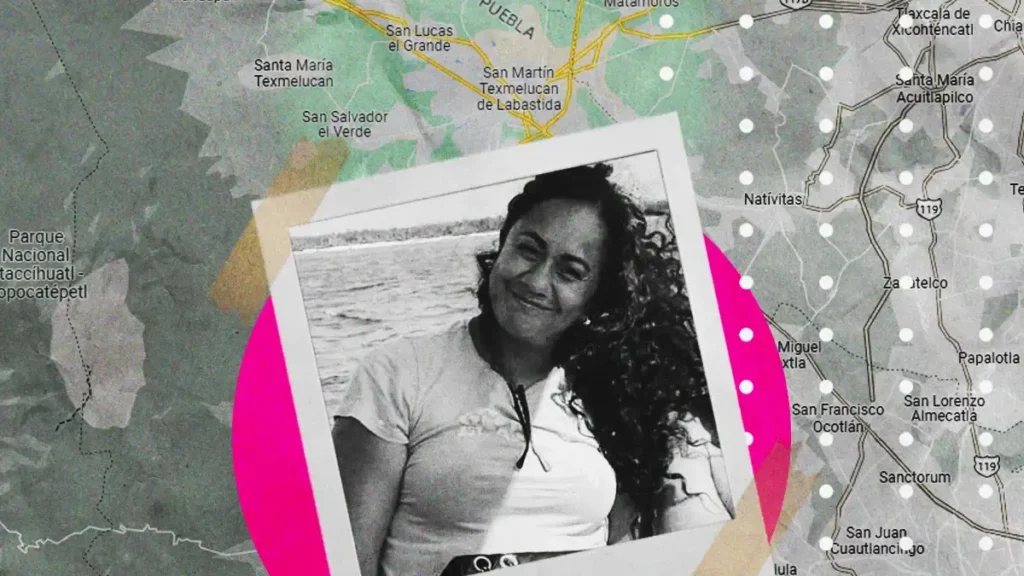 En Texmelucan hallaron sin vida a María Luisa Elizabeth Ramos; denunciaron desaparición horas antes.