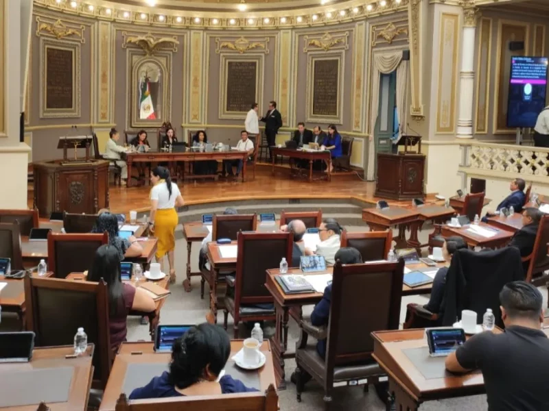 Presentan en el Congreso paquete de iniciativas contra el Sicariato Digital.