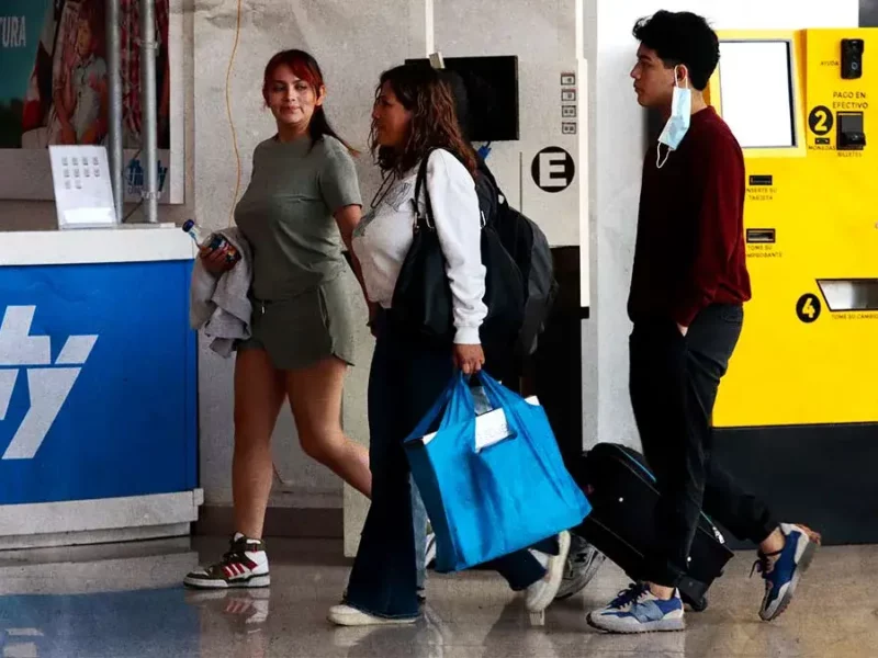 Aeropuerto de Puebla aumentó 14% el número de pasajeros este año