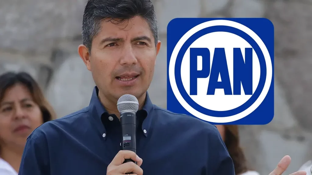 Eduardo Rivera pide a dirigencias del PAN, definir candidatos rumbo al 2024.