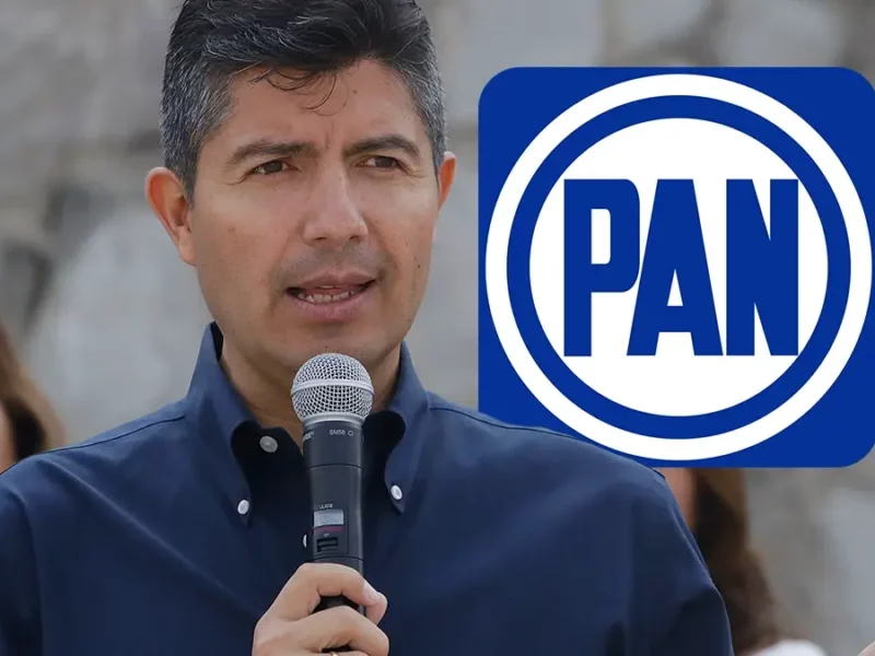 Eduardo Rivera pide a dirigencias del PAN, definir candidatos rumbo al 2024.