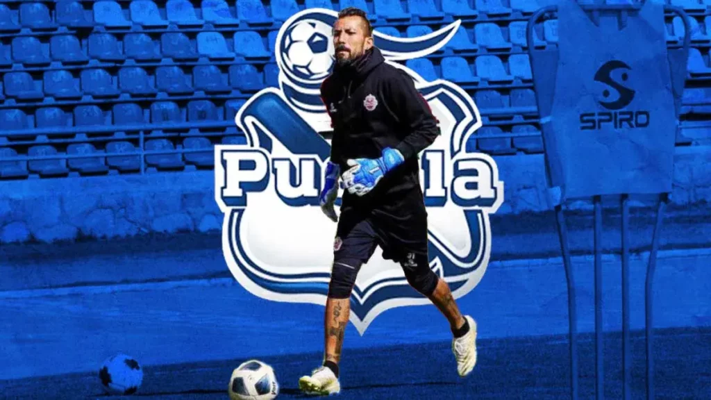 Sebastián Olmedo y Miguel Fraga llegarán al Puebla para el Apertura 2023.