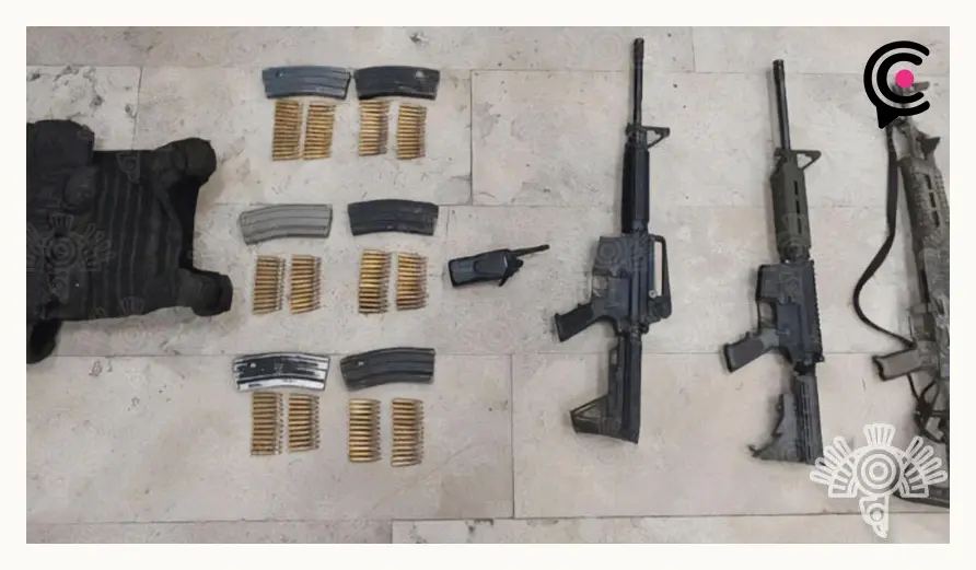 Detienen al asesino de policía estatal en Zacatlán y dos de la banda de “Los Garrido”