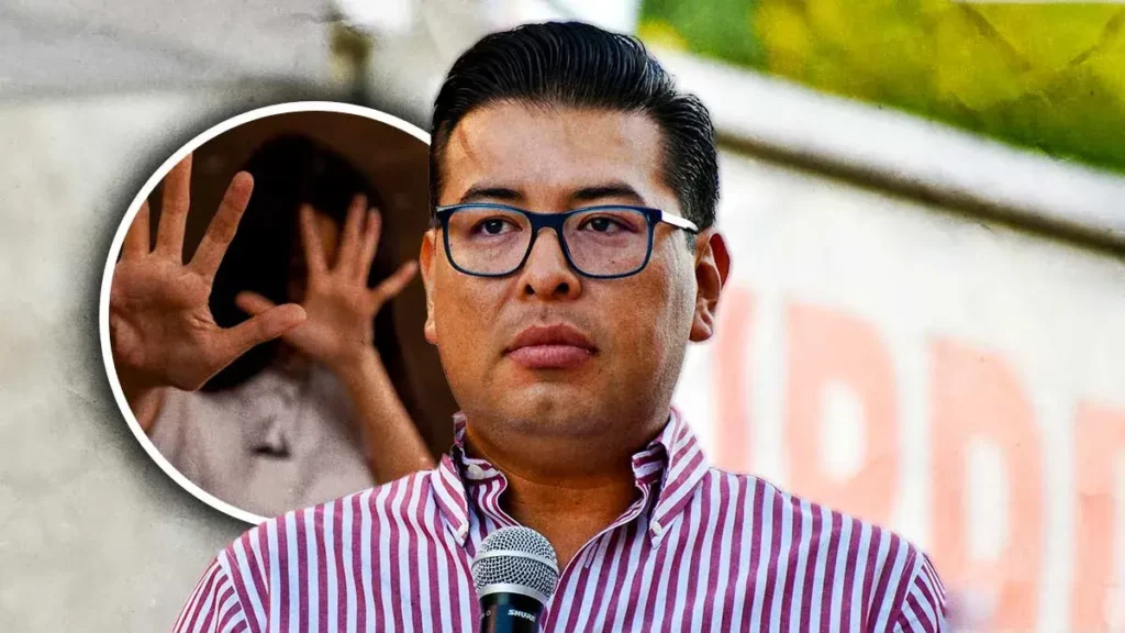 El 2023 acumula tres víctimas por violencia ácida en Puebla: Néstor Camarillo