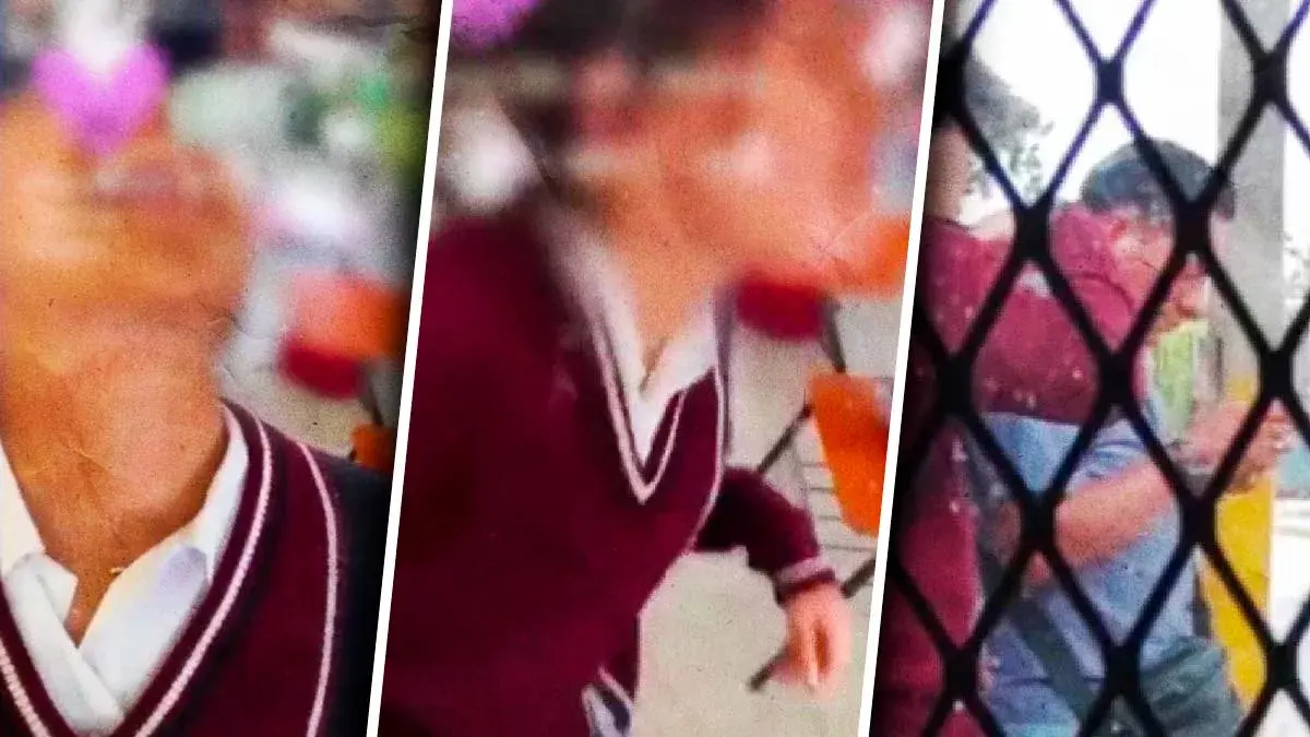Alumnos del bachillerato Citlaltépetl son sorprendidos emborrachándose adentro de la escuela