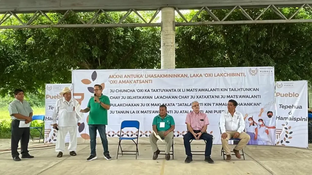 Continúa Congreso del Estado proceso de consulta indígena, en Mazatzongo y Mecapalapa.