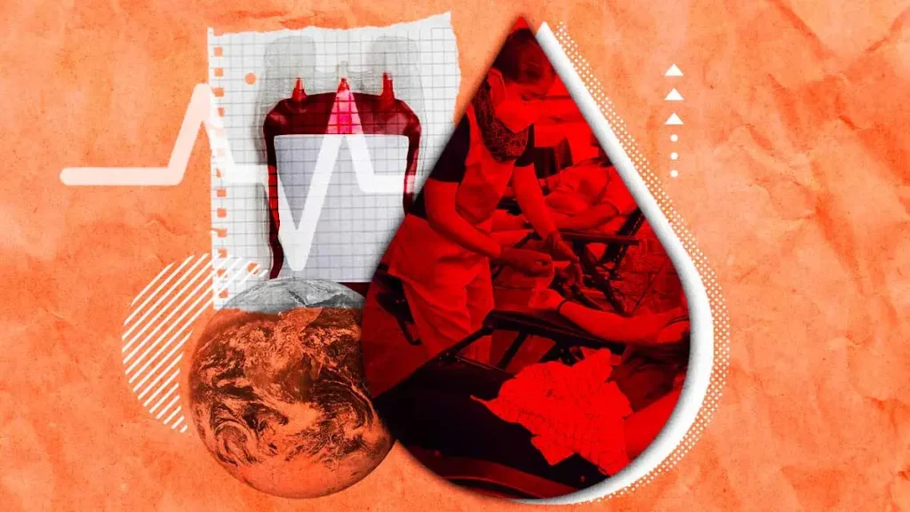 Día Mundial del Donante de Sangre, un acto que salva vidas