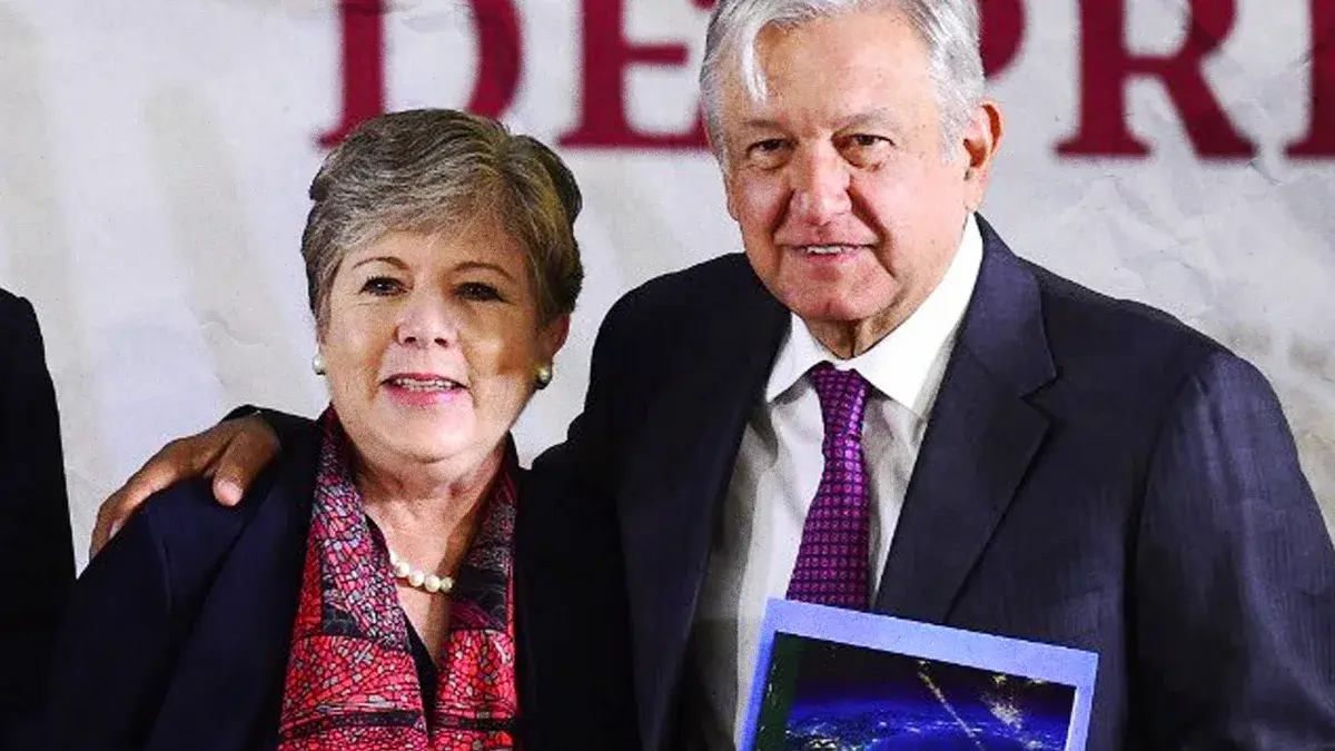 Alicia Bárcena será la próxima Canciller de México; asumirá en 10 días.