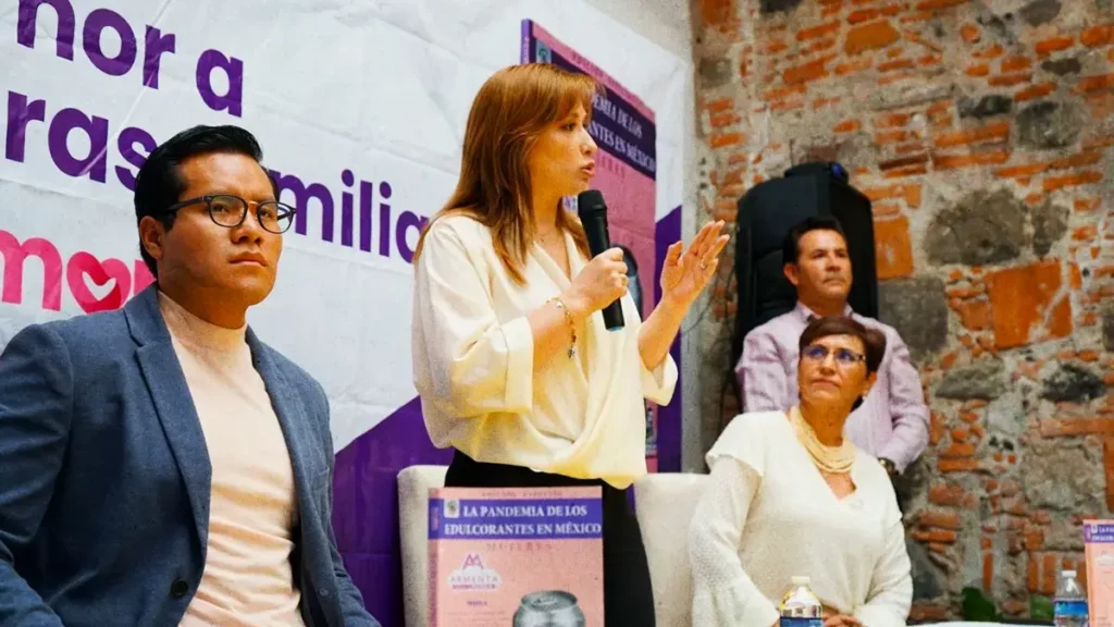Cruzada por la salud, fortalece a Ceci Arellano