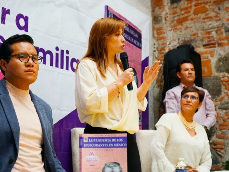 Cruzada por la salud, fortalece a Ceci Arellano