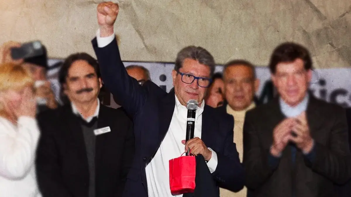 Estoy preparado para gobernar al país; no me siento en desventaja, señala Ricardo Monreal