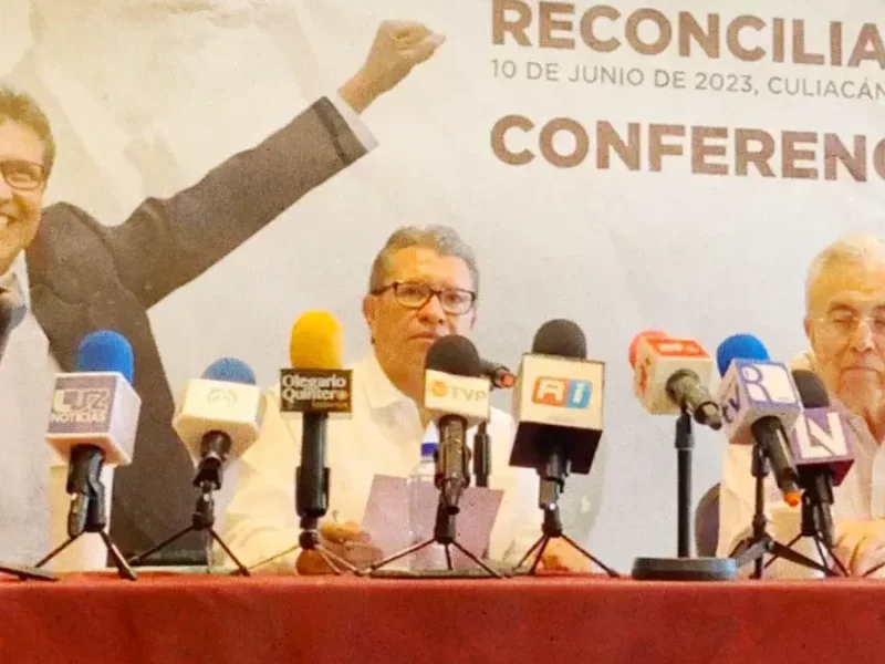 Monreal se apresta a ser factor de unidad en Morena