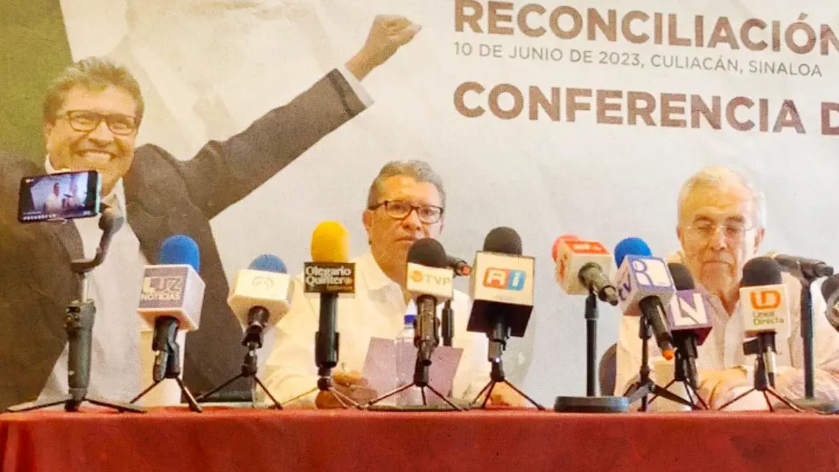 Monreal se apresta a ser factor de unidad en Morena