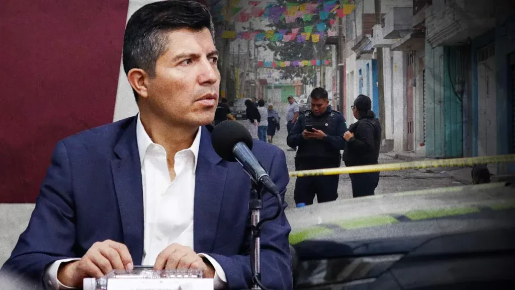 Operativos en Xonacatepec continuarán para combatir delincuencia e inseguridad: Eduardo Rivera