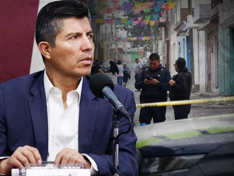 Operativos en Xonacatepec continuarán para combatir delincuencia e inseguridad: Eduardo Rivera
