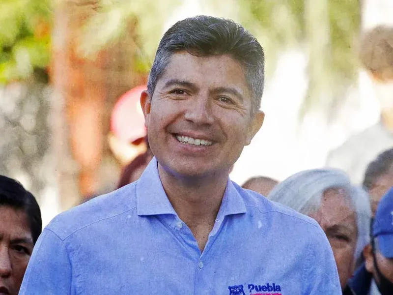 Eduardo Rivera decidirá participación para 2024, hasta definir candidatura presidencial del PAN