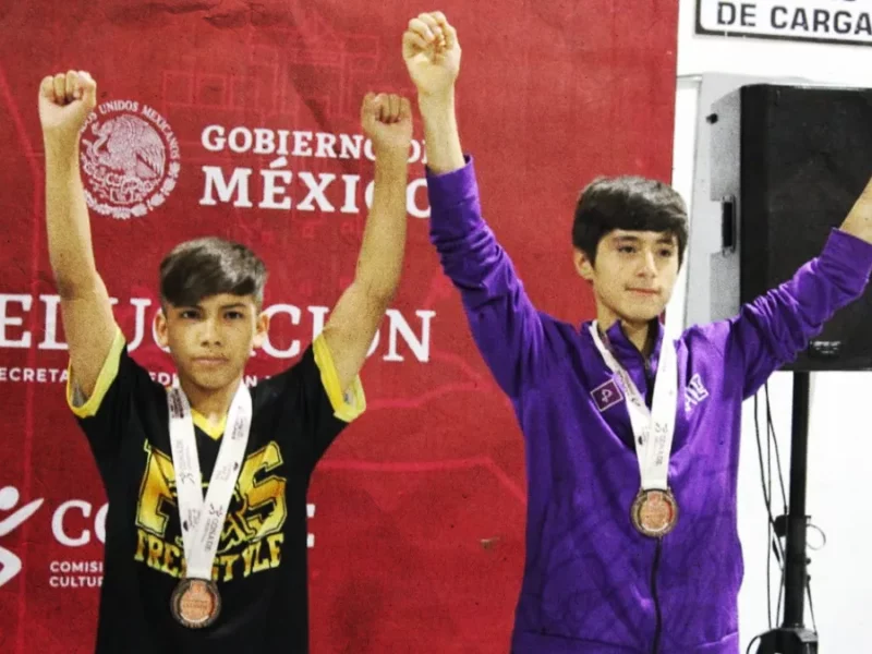Puebla acumula 62 medallas en los Juegos Nacionales Conade 2023.