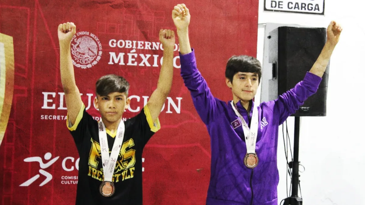 Puebla acumula 62 medallas en los Juegos Nacionales Conade 2023.