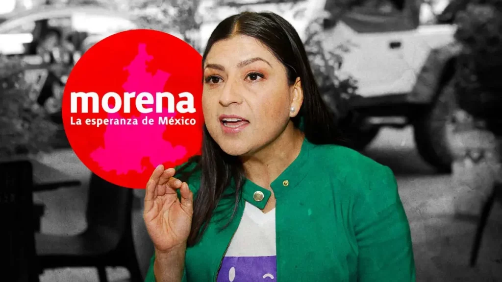 Claudia Rivera dice que hay 66% de probabilidad que Morena elija candidata a la gubernatura