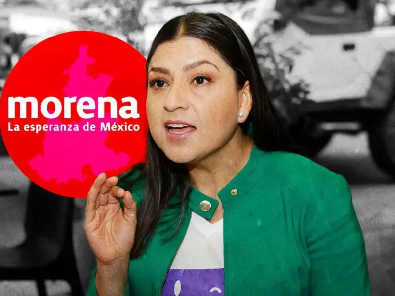 Claudia Rivera dice que hay 66% de probabilidad que Morena elija candidata a la gubernatura