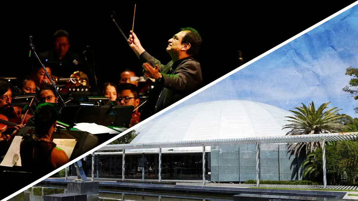 La Secretaría de Cultura de Puebla asignará el Auditorio de la Reforma a la Orquesta Sinfónica