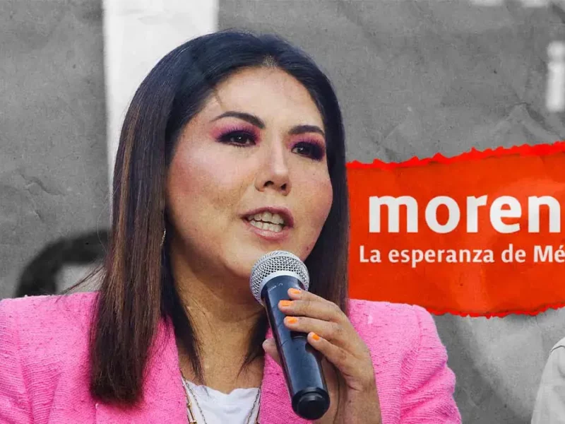 Genoveva Huerta acusa que Morena se adelantó a los tiempos electorales 