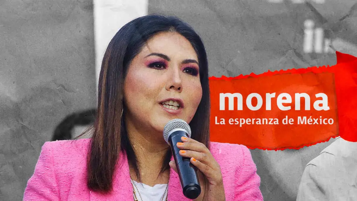 Genoveva Huerta acusa que Morena se adelantó a los tiempos electorales 