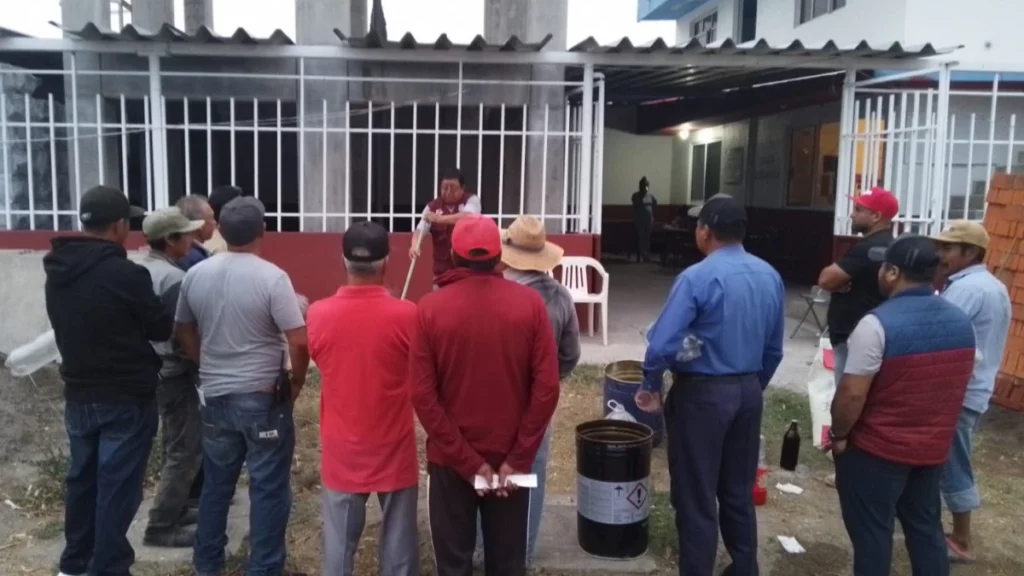 Gobierno de Atlixco capacita a productores para ahorrar y potencializar el campo.