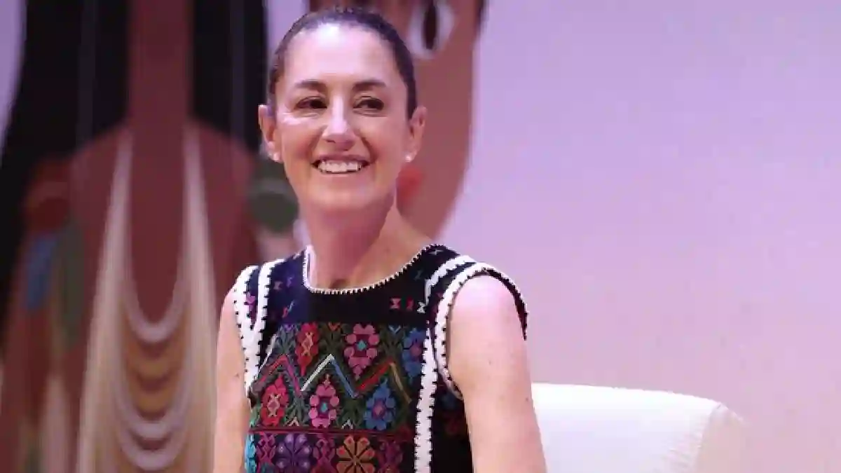 Sheinbaum: No es un asunto de género, nos define un proyecto de nación que lucha por la igualdad sustantiva para mujeres y hombres; en contra de la discriminación en cualquiera de sus formas