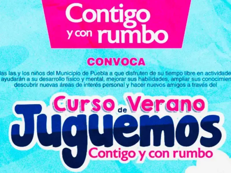 Deporte Municipal oferta cursos de verano “Juguemos Contigo y Con Rumbo 2023”