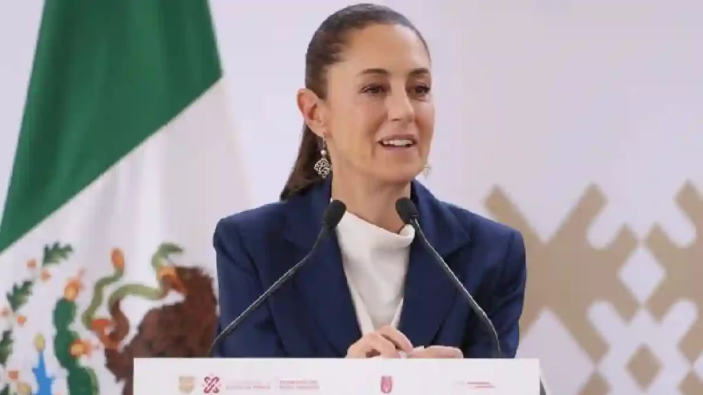 Se posiciona Claudia Sheinbaum a la cabeza en las preferencias para ser la candidata de Morena rumbo al 2024