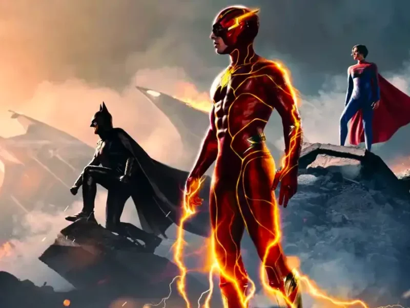 “The Flash”, la película y su escena post-créditos que no debes perderte.