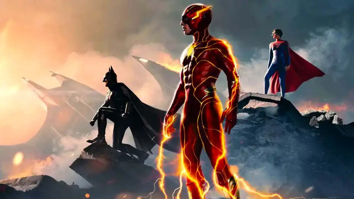 “The Flash”, la película y su escena post-créditos que no debes perderte.