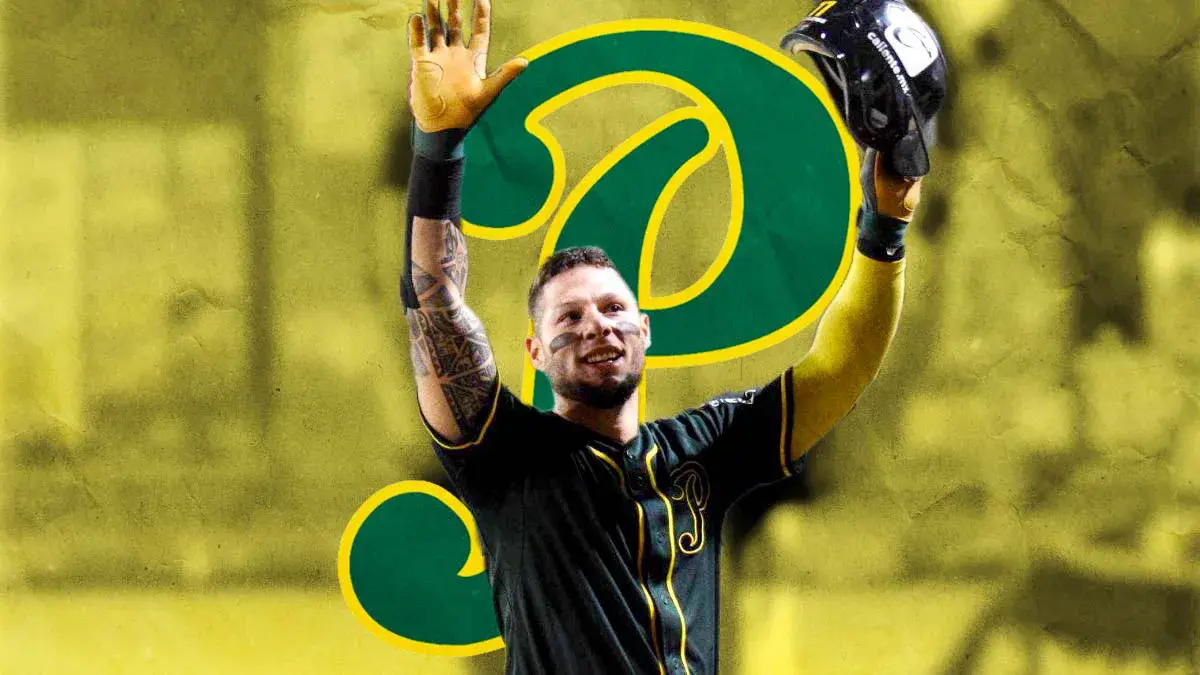 Danny Ortiz llega a los 100 home runs en la victoria los de Pericos.