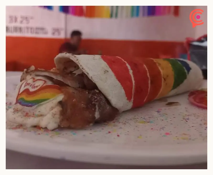 Llega el Taco Orgullo y la Conchita Pride a Puebla