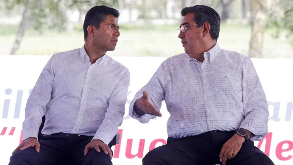 Autoridades de Puebla desmienten balacera en bachillerato; fue pleito de estudiantes 