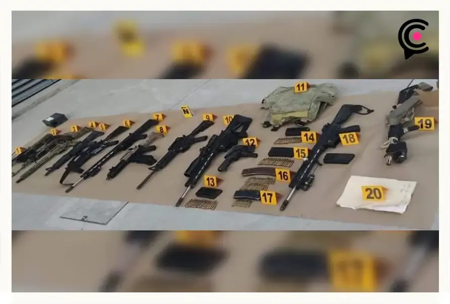 Tras la agresión a cuatro agentes ministeriales en Palmar de Bravo, uno sigue hospitalizado.