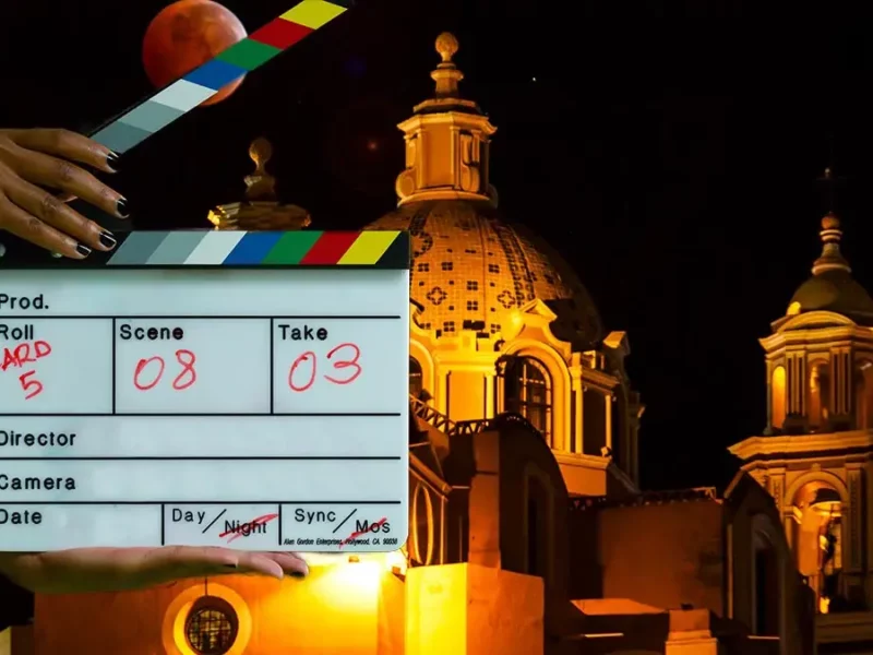 Harán documental de la Virgen de los Remedios en San Andrés Cholula
