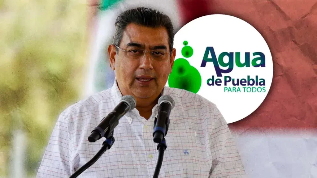Revocación a Agua de Puebla, inviable en el período de Sergio Salomón Céspedes