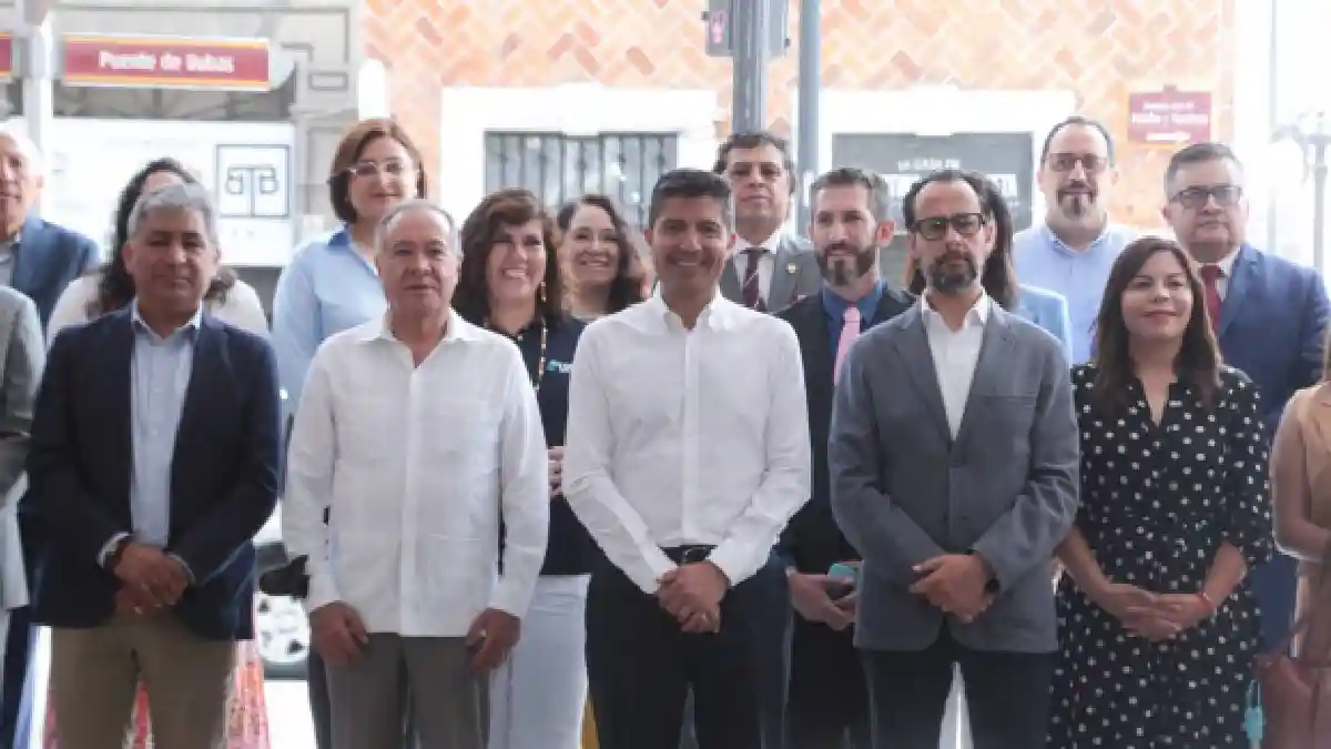 Con 'Expo Universidades 2023', Ayuntamiento de Puebla fomenta la profesionalización de servidores públicos