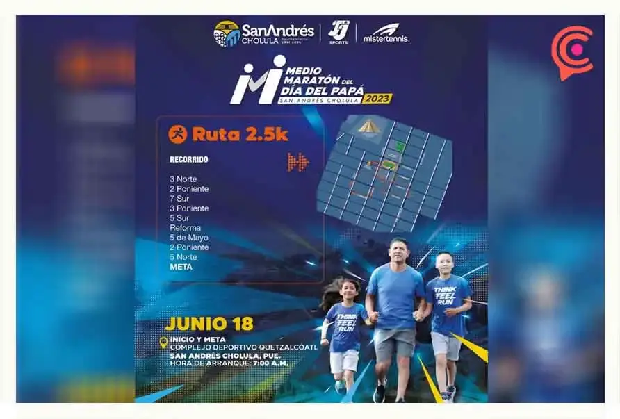 Cinco lugares para festejar el Día del Padre en Puebla