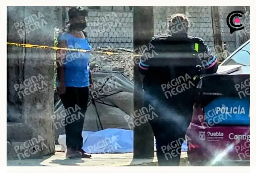 Hombre de la tercera edad murió por un infarto en la colonia El Cristo.