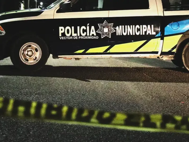 Hombre de la tercera edad murió por un infarto en la colonia El Cristo.