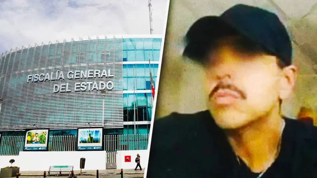 “El Gabo” se quedó en prisión vinculado a proceso por narcomenudeo: Fiscalía.