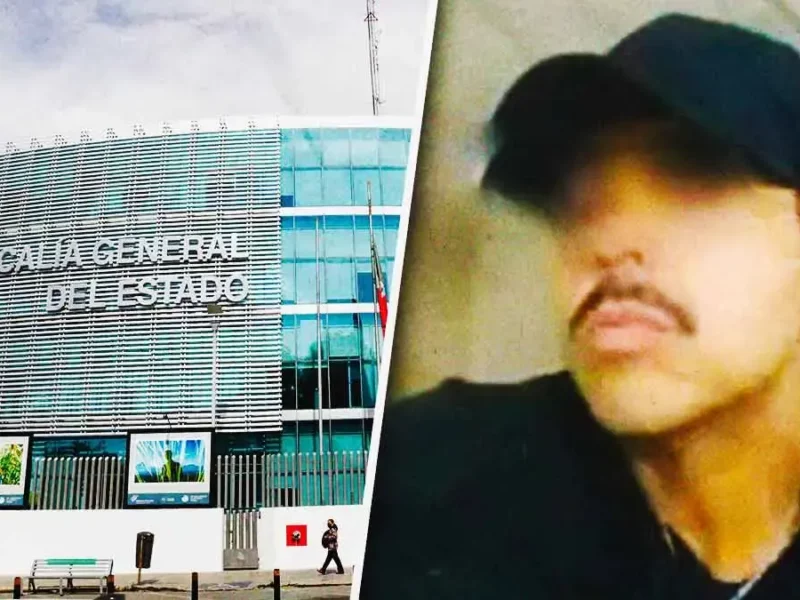 “El Gabo” se quedó en prisión vinculado a proceso por narcomenudeo: Fiscalía.