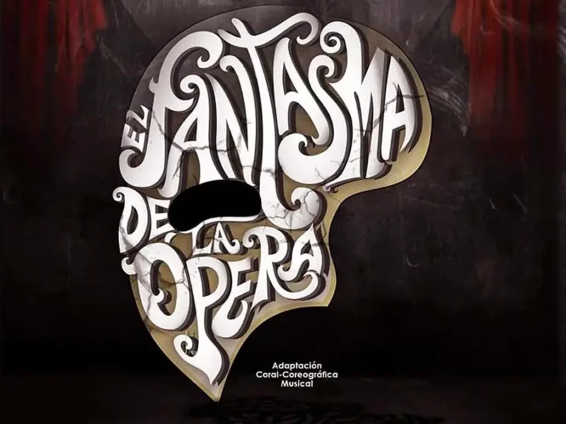 BUAP anuncia nueva fecha para “El Fantasma de la Ópera” en el CCU.