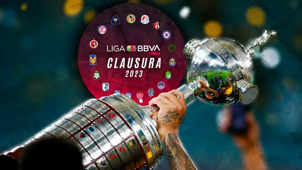 Liga MX Femenil participará en la Copa Libertadores de la Conmebol.