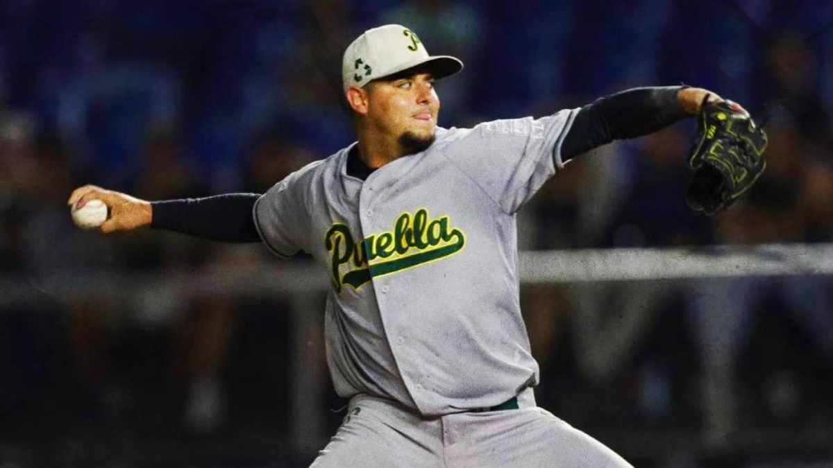Héctor Sepúlveda, pitcher de Pericos, convocado al Juego de Estrellas.