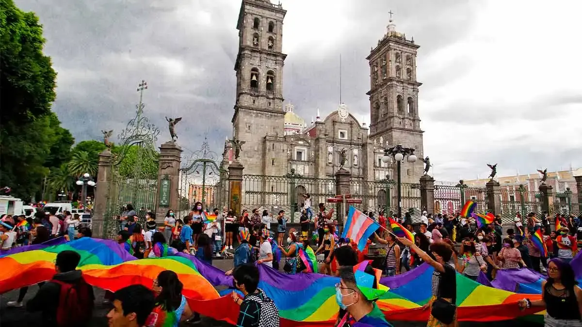 Marcha del Orgullo LGBT 2023 en Puebla: ¿Dónde inicia y cuál es la ruta?