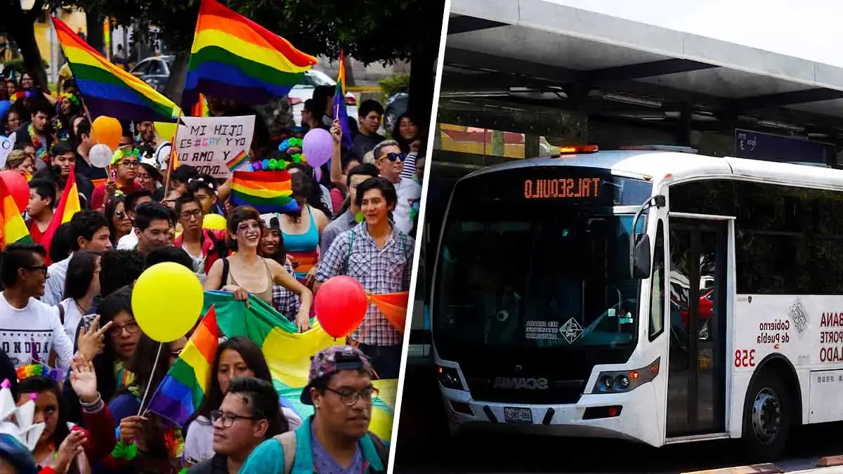 Servicio de RUTA se suspenderá por Marcha del Orgullo LGBT+ este sábado